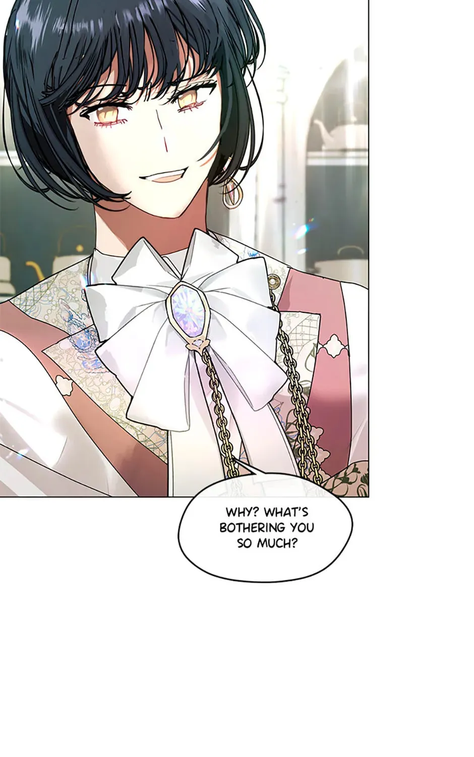 Read Devoted to Diamond chapter 99 image 14 on Lezhin