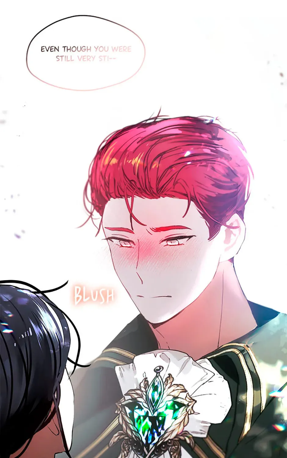 Read Devoted to Diamond chapter 99 image 144 on Lezhin