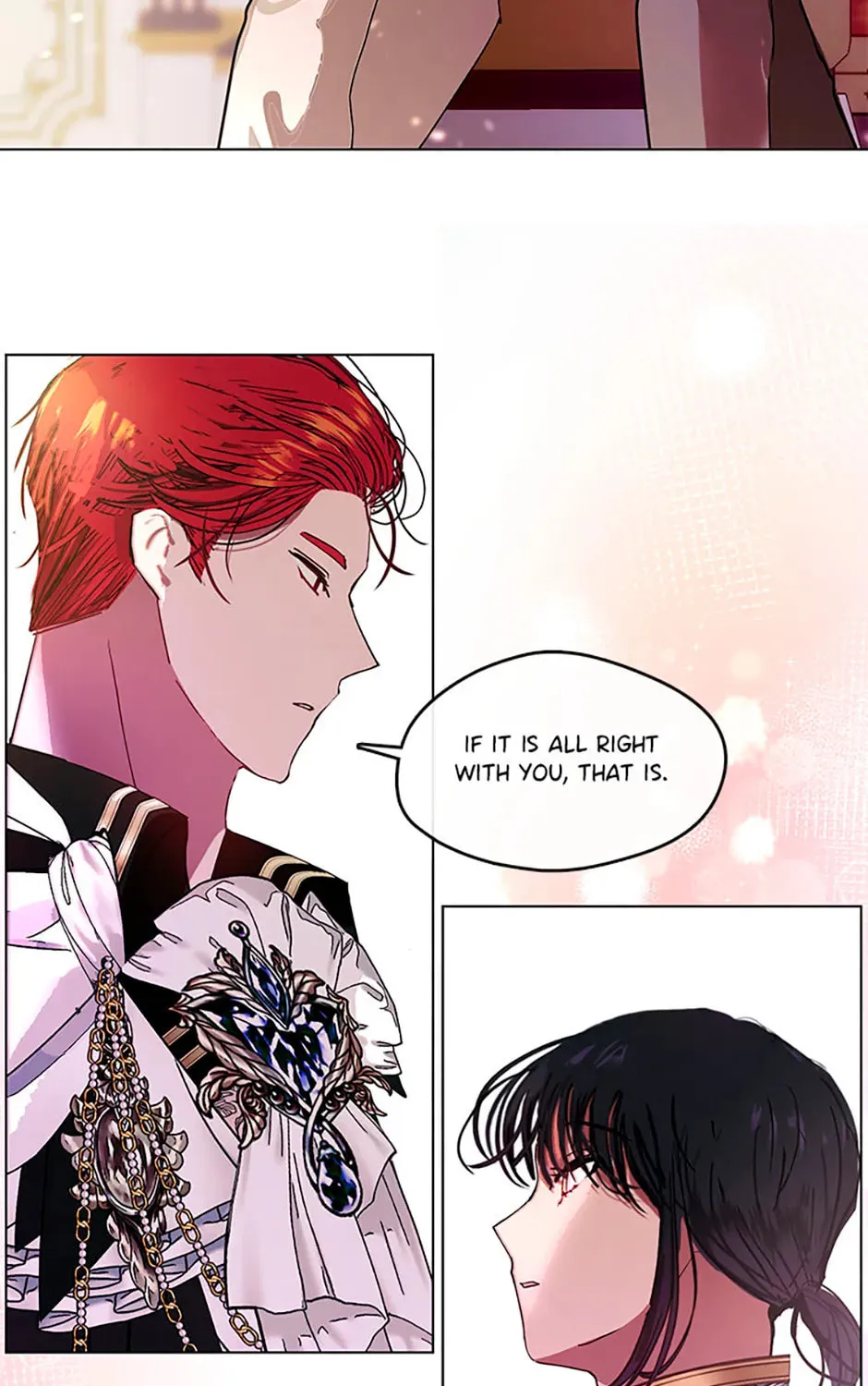 Read Devoted to Diamond chapter 99 image 164 on Lezhin
