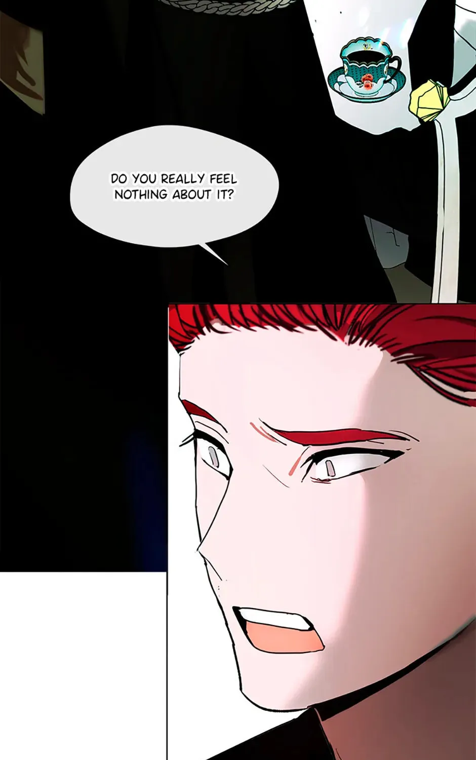 Read Devoted to Diamond chapter 99 image 2 on Lezhin