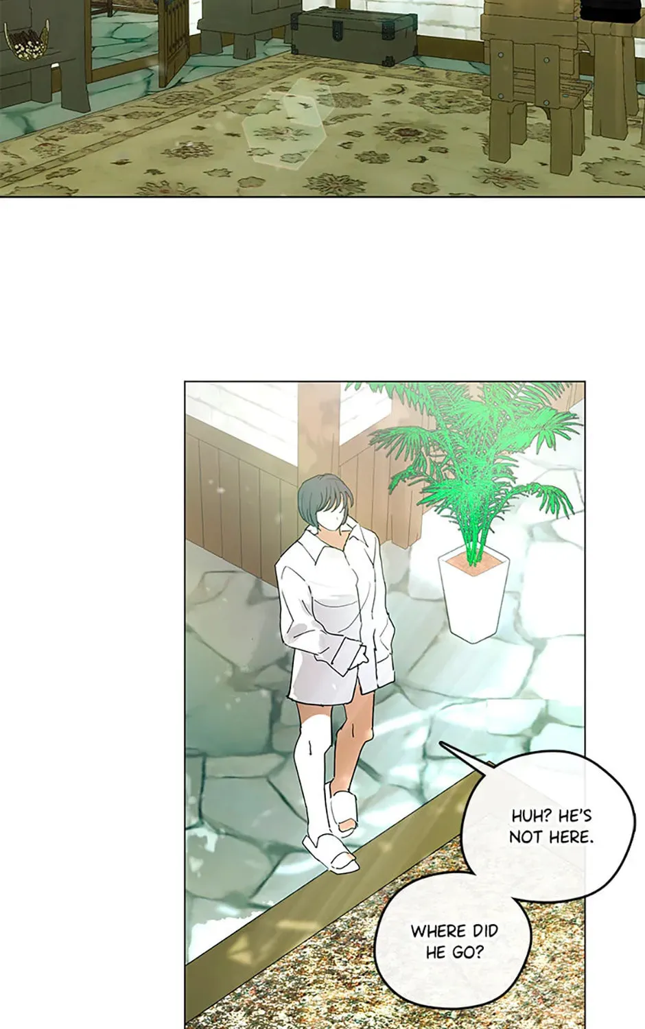 Read Devoted to Diamond chapter 99 image 210 on Lezhin