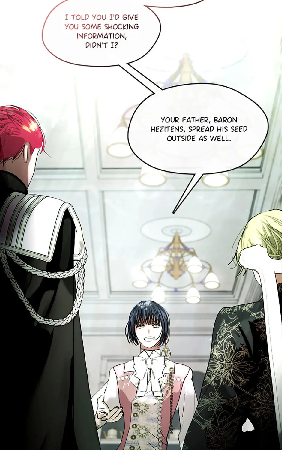 Read Devoted to Diamond chapter 99 image 22 on Lezhin