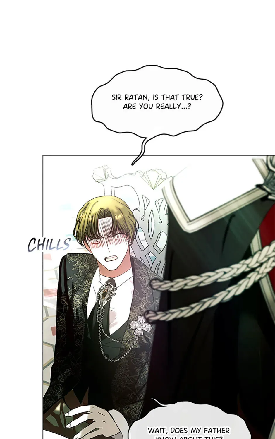 Read Devoted to Diamond chapter 99 image 24 on Lezhin