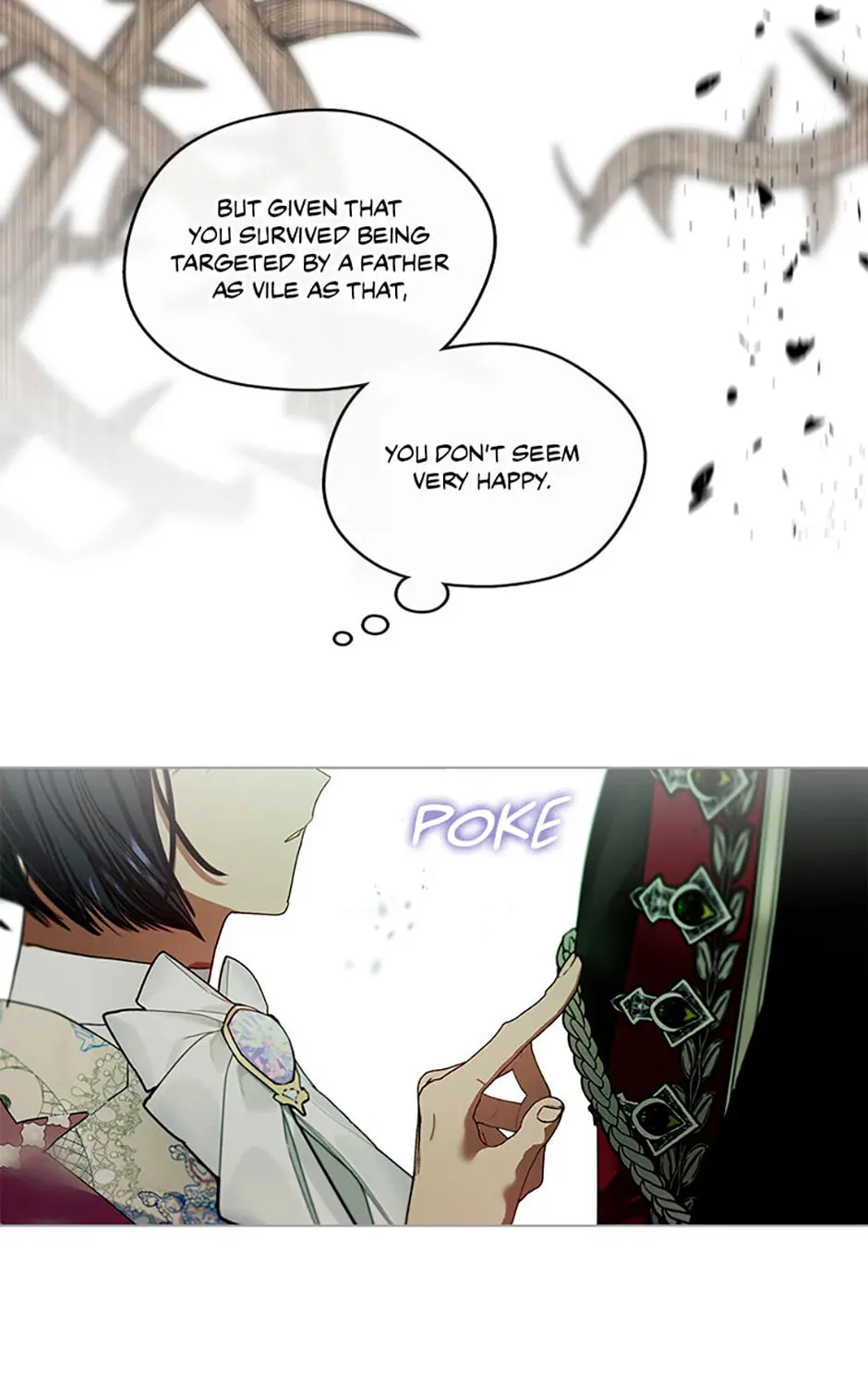 Read Devoted to Diamond chapter 99 image 32 on Lezhin