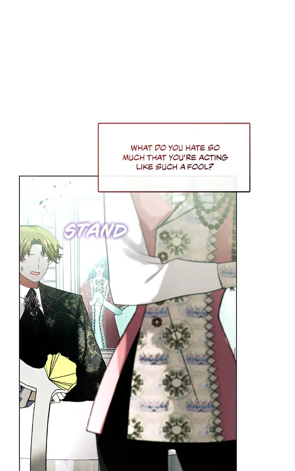 Read Devoted to Diamond chapter 99 image 34 on Lezhin