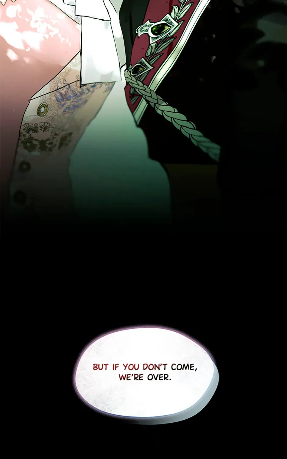 Read Devoted to Diamond chapter 99 image 44 on Lezhin