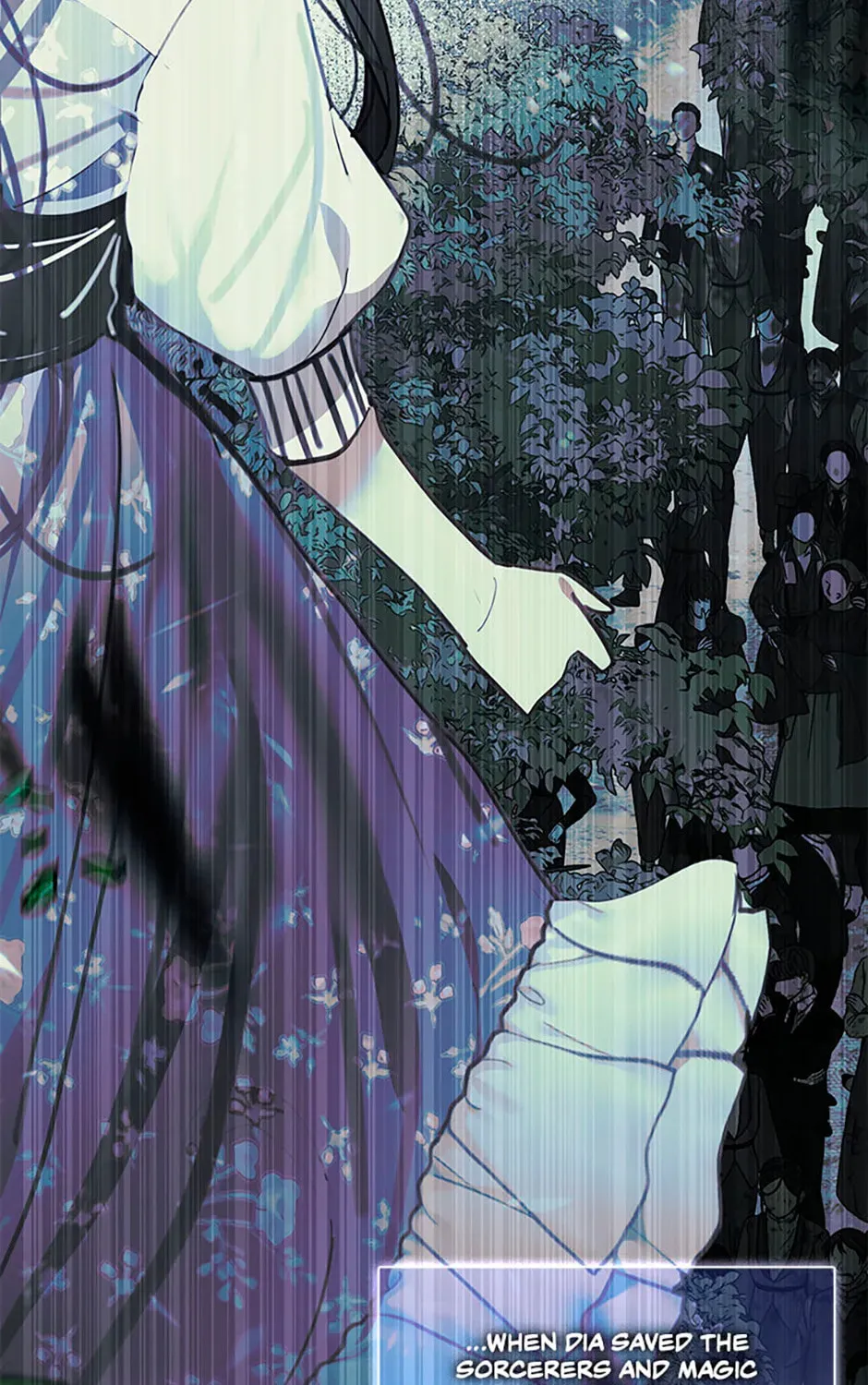 Read Devoted to Diamond chapter 99 image 50 on Lezhin