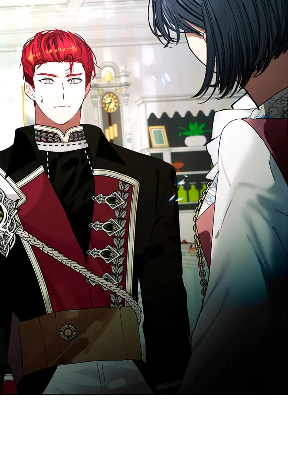 Read Devoted to Diamond chapter 99 image 8 on Lezhin