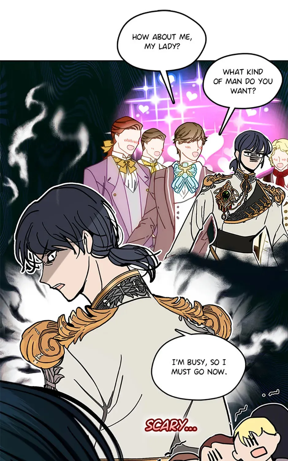 Read Devoted to Diamond chapter 99 image 92 on Lezhin