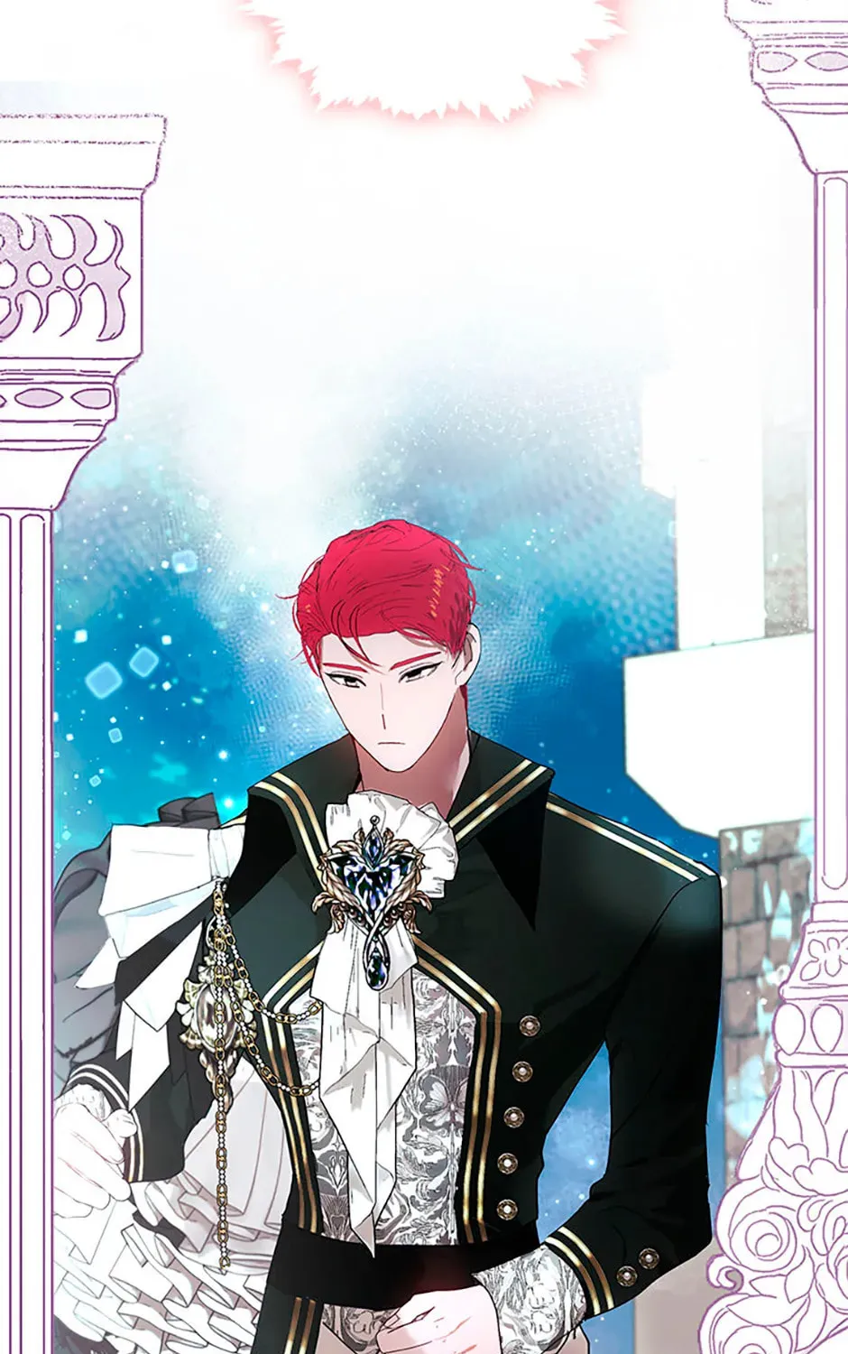 Read Devoted to Diamond chapter 99 image 98 on Lezhin