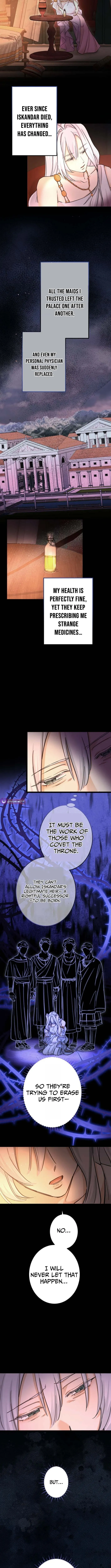 Read Devotion Over the Crown chapter 1 image 11 on Lezhin