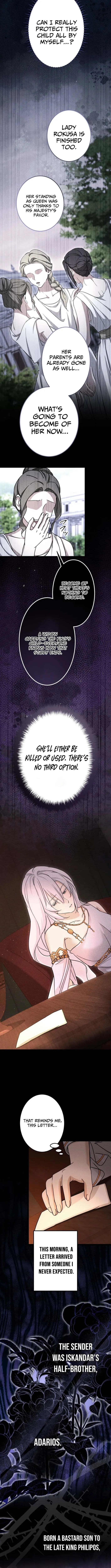 Read Devotion Over the Crown chapter 1 image 12 on Lezhin