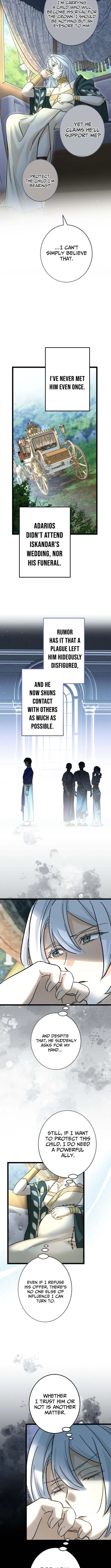 Read Devotion Over the Crown chapter 1 image 15 on Lezhin