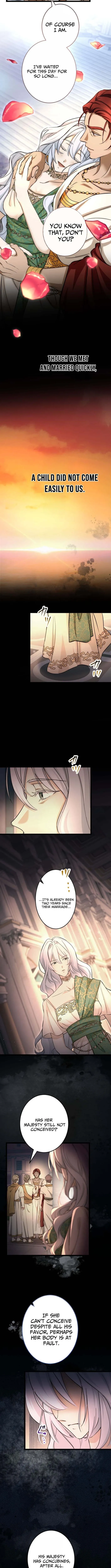 Read Devotion Over the Crown chapter 1 image 3 on Lezhin