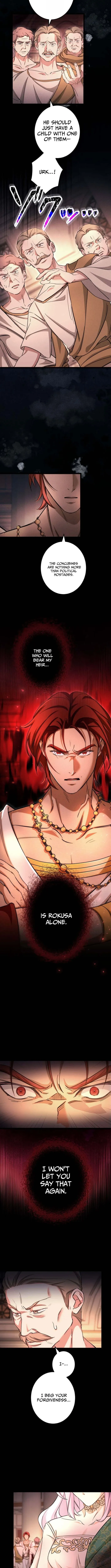 Read Devotion Over the Crown chapter 1 image 4 on Lezhin