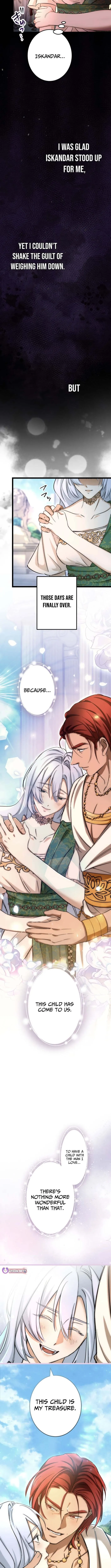 Read Devotion Over the Crown chapter 1 image 5 on Lezhin