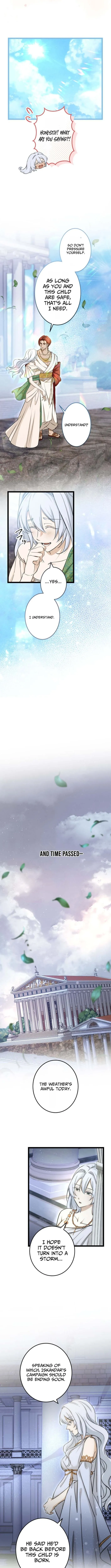 Read Devotion Over the Crown chapter 1 image 7 on Lezhin
