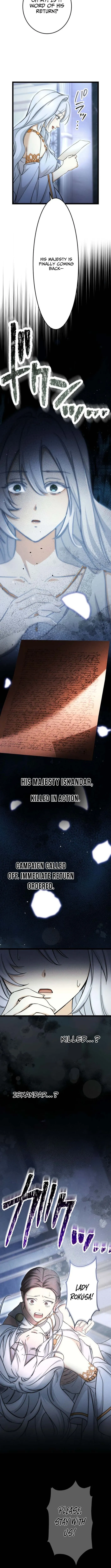 Read Devotion Over the Crown chapter 1 image 9 on Lezhin