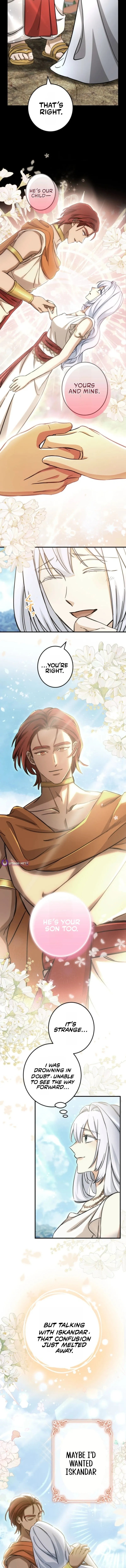 Read Devotion Over the Crown chapter 10 image 10 on Lezhin
