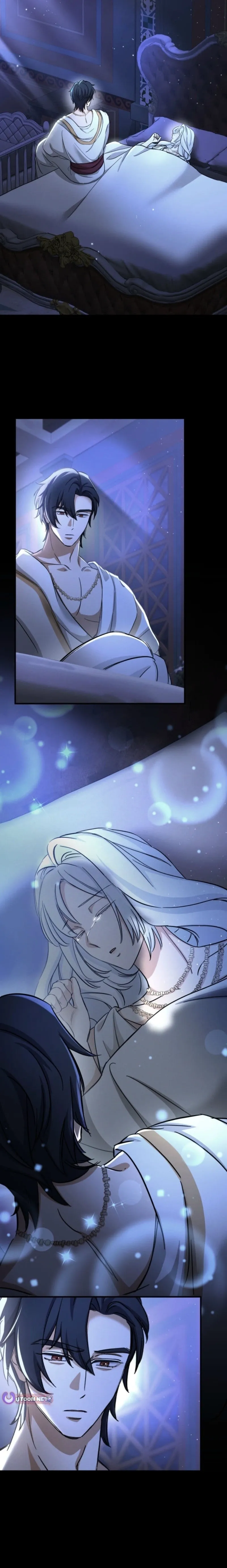 Read Devotion Over the Crown chapter 10 image 13 on Lezhin