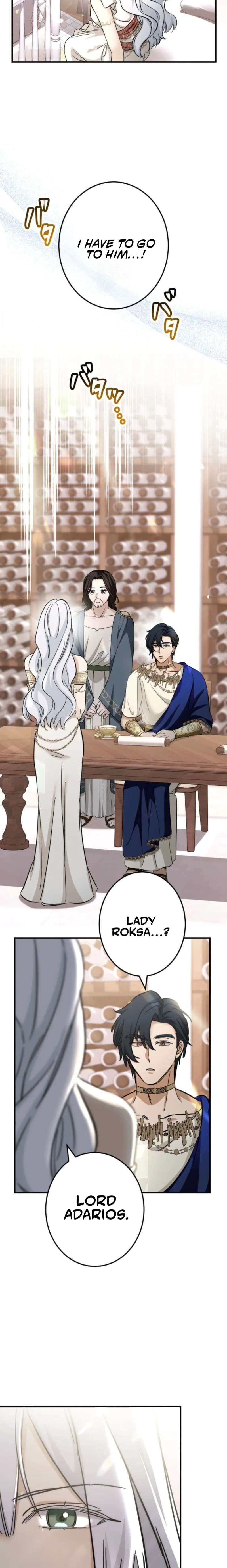 Read Devotion Over the Crown chapter 10 image 16 on Lezhin