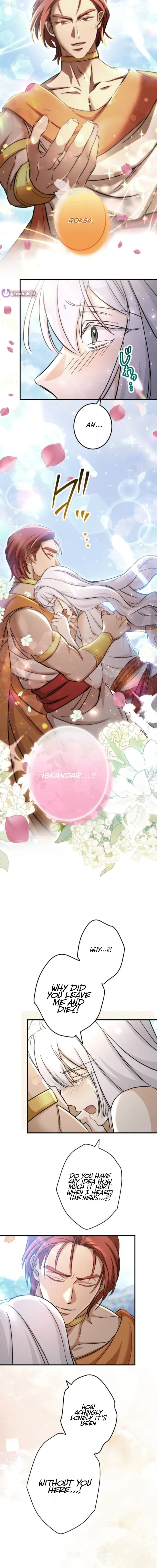Read Devotion Over the Crown chapter 10 image 5 on Lezhin