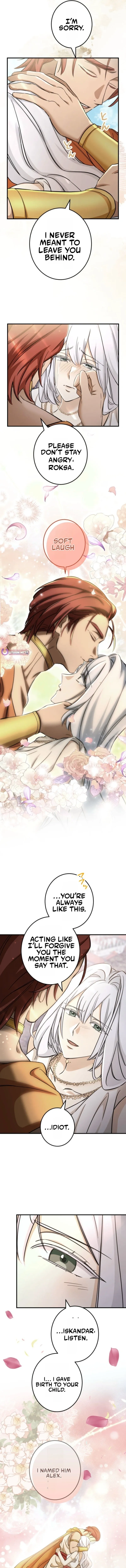 Read Devotion Over the Crown chapter 10 image 6 on Lezhin