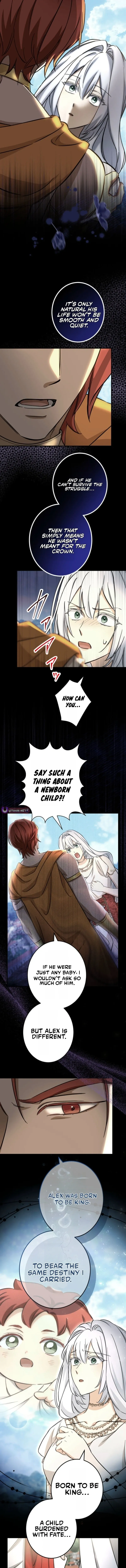 Read Devotion Over the Crown chapter 10 image 9 on Lezhin