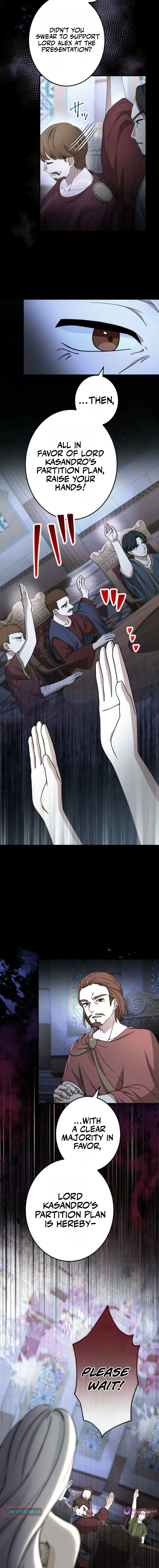 Read Devotion Over the Crown chapter 11 image 3 on Lezhin