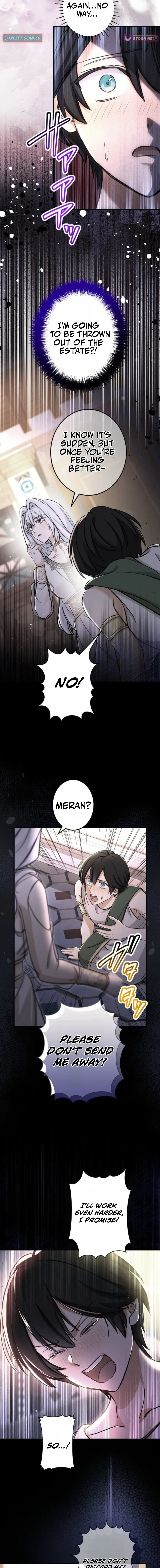 Read Devotion Over the Crown chapter 12 image 12 on Lezhin