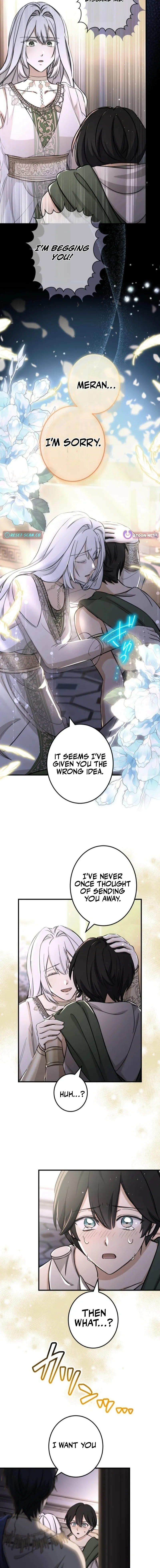 Read Devotion Over the Crown chapter 12 image 13 on Lezhin