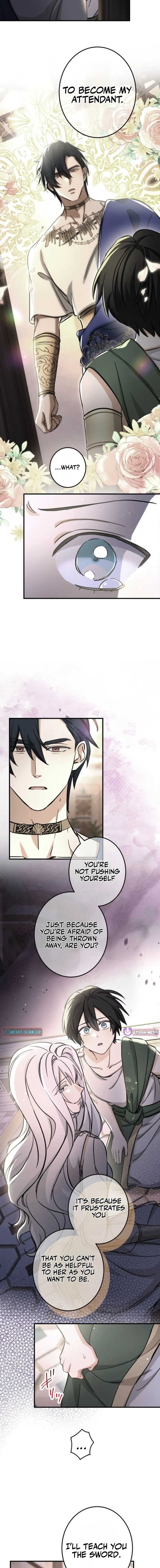 Read Devotion Over the Crown chapter 12 image 14 on Lezhin