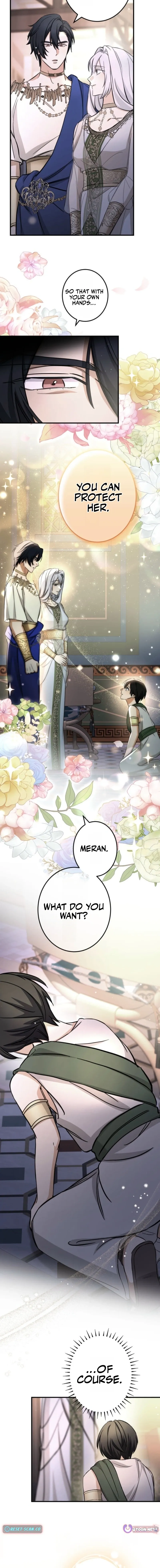 Read Devotion Over the Crown chapter 12 image 15 on Lezhin