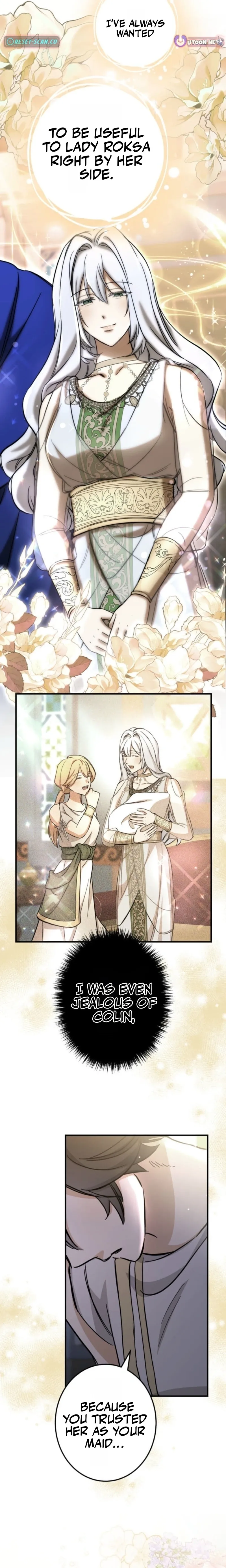 Read Devotion Over the Crown chapter 12 image 16 on Lezhin