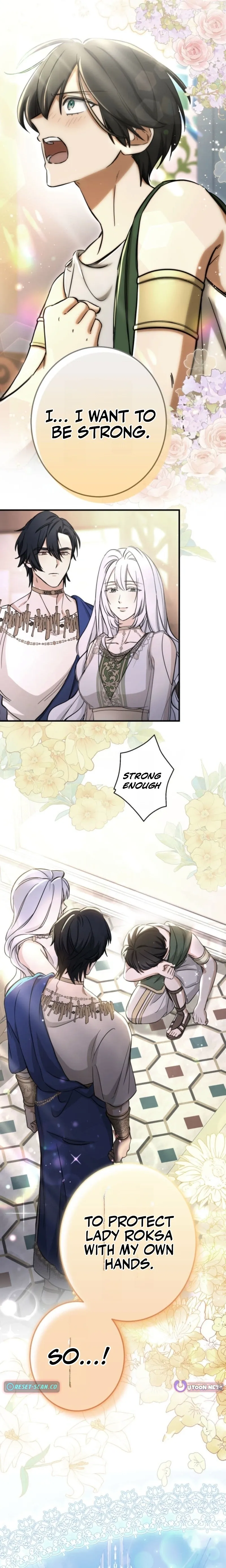 Read Devotion Over the Crown chapter 12 image 17 on Lezhin