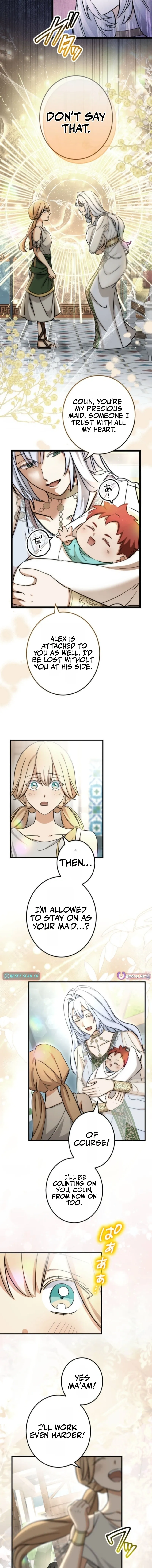 Read Devotion Over the Crown chapter 12 image 2 on Lezhin