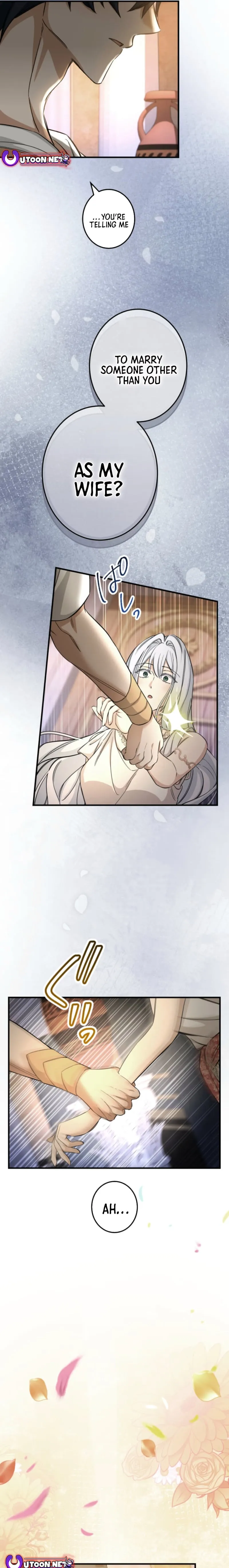 Read Devotion Over the Crown chapter 13 image 14 on Lezhin