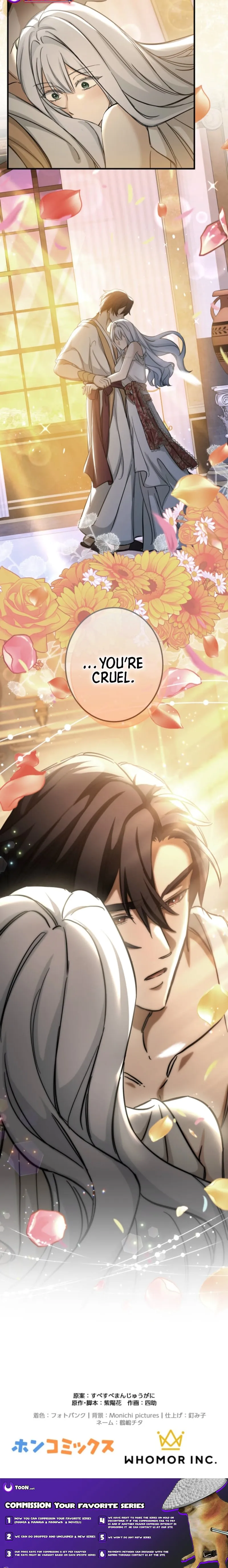 Read Devotion Over the Crown chapter 13 image 15 on Lezhin