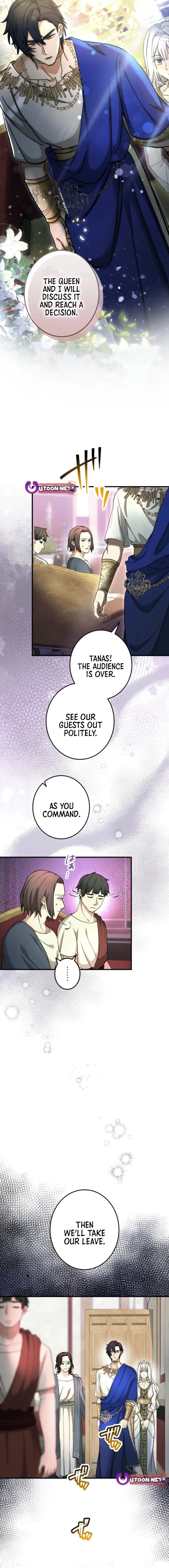 Read Devotion Over the Crown chapter 13 image 7 on Lezhin