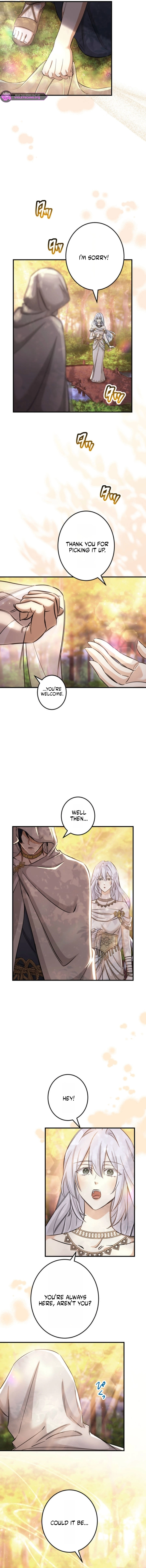Read Devotion Over the Crown chapter 14 image 10 on Lezhin