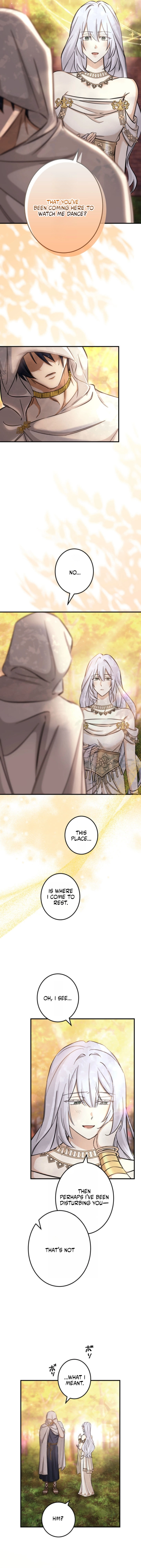 Read Devotion Over the Crown chapter 14 image 11 on Lezhin