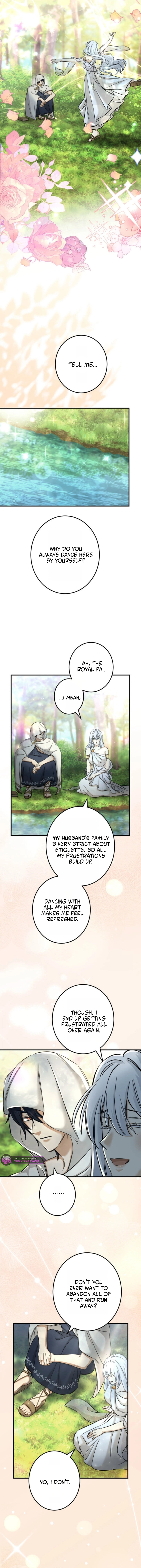 Read Devotion Over the Crown chapter 14 image 13 on Lezhin