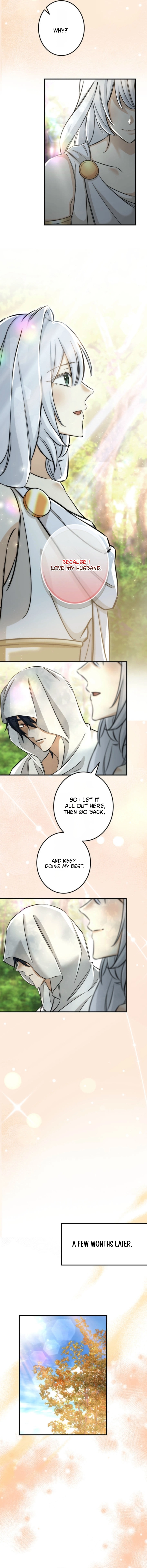 Read Devotion Over the Crown chapter 14 image 14 on Lezhin