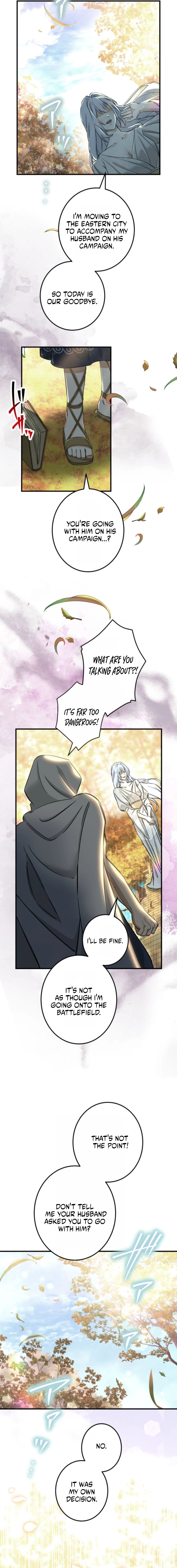 Read Devotion Over the Crown chapter 14 image 16 on Lezhin