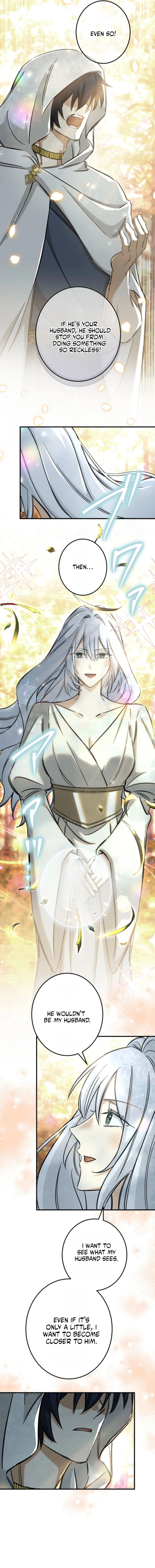 Read Devotion Over the Crown chapter 14 image 17 on Lezhin