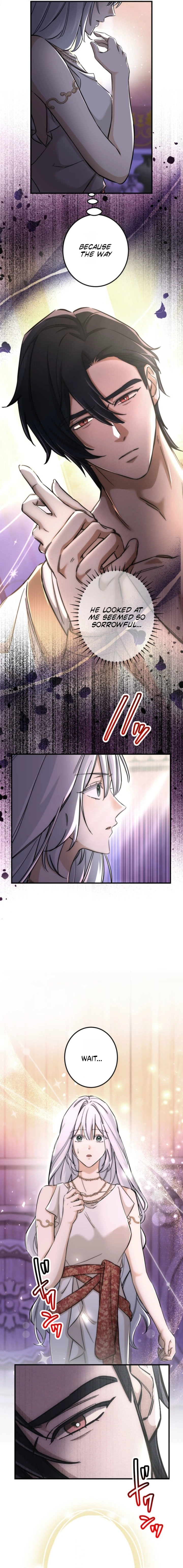 Read Devotion Over the Crown chapter 14 image 4 on Lezhin