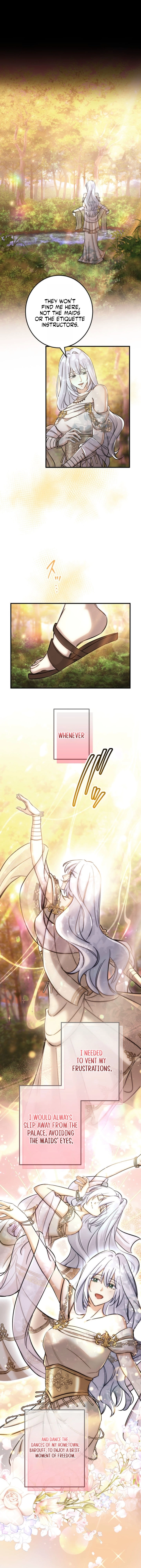 Read Devotion Over the Crown chapter 14 image 7 on Lezhin
