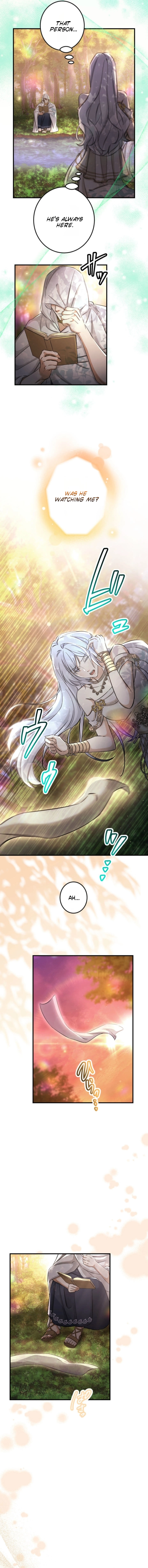 Read Devotion Over the Crown chapter 14 image 9 on Lezhin
