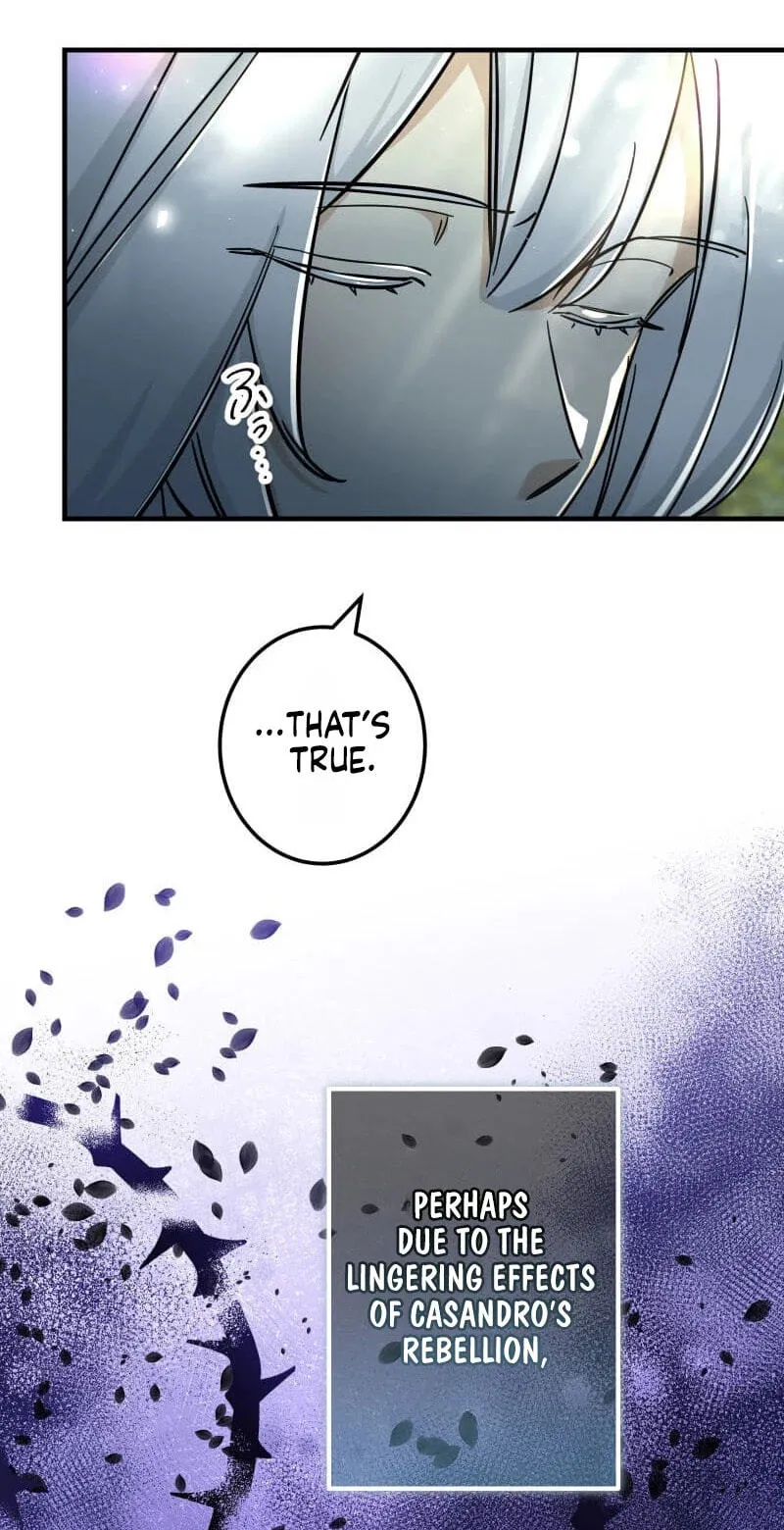 Read Devotion Over the Crown chapter 17 image 19 on Lezhin