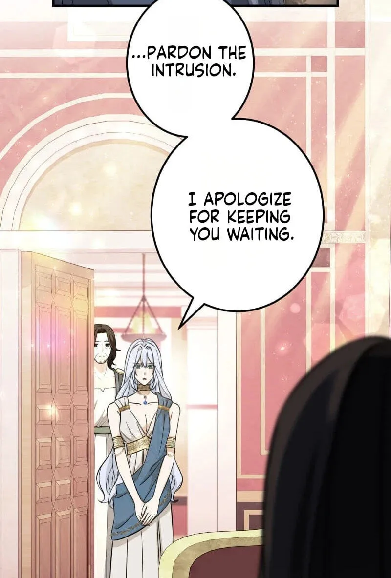 Read Devotion Over the Crown chapter 17 image 40 on Lezhin